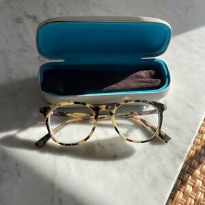 Warby Parker Durand Glasses